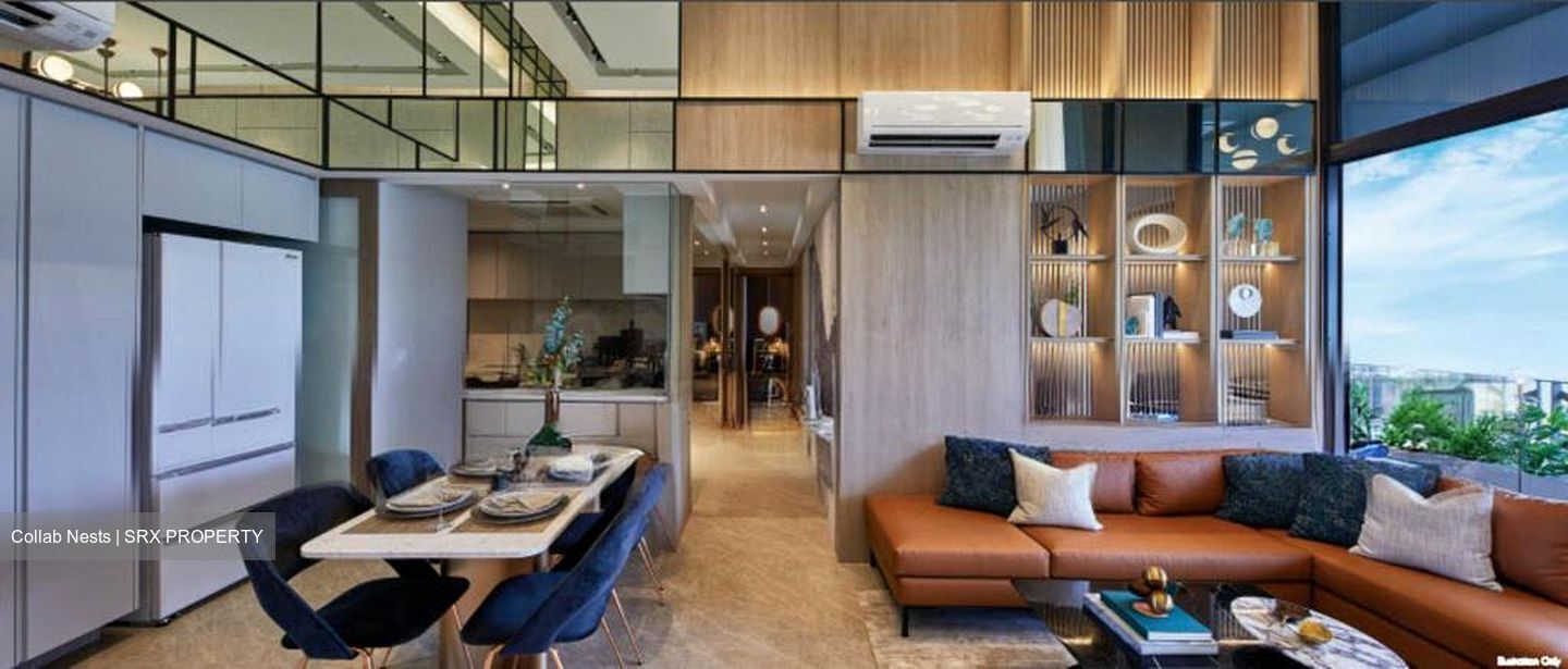Parc Canberra (D27), Condominium #515634321